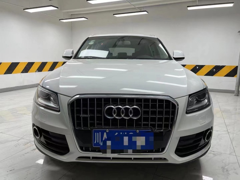 成都16年奧迪Q51