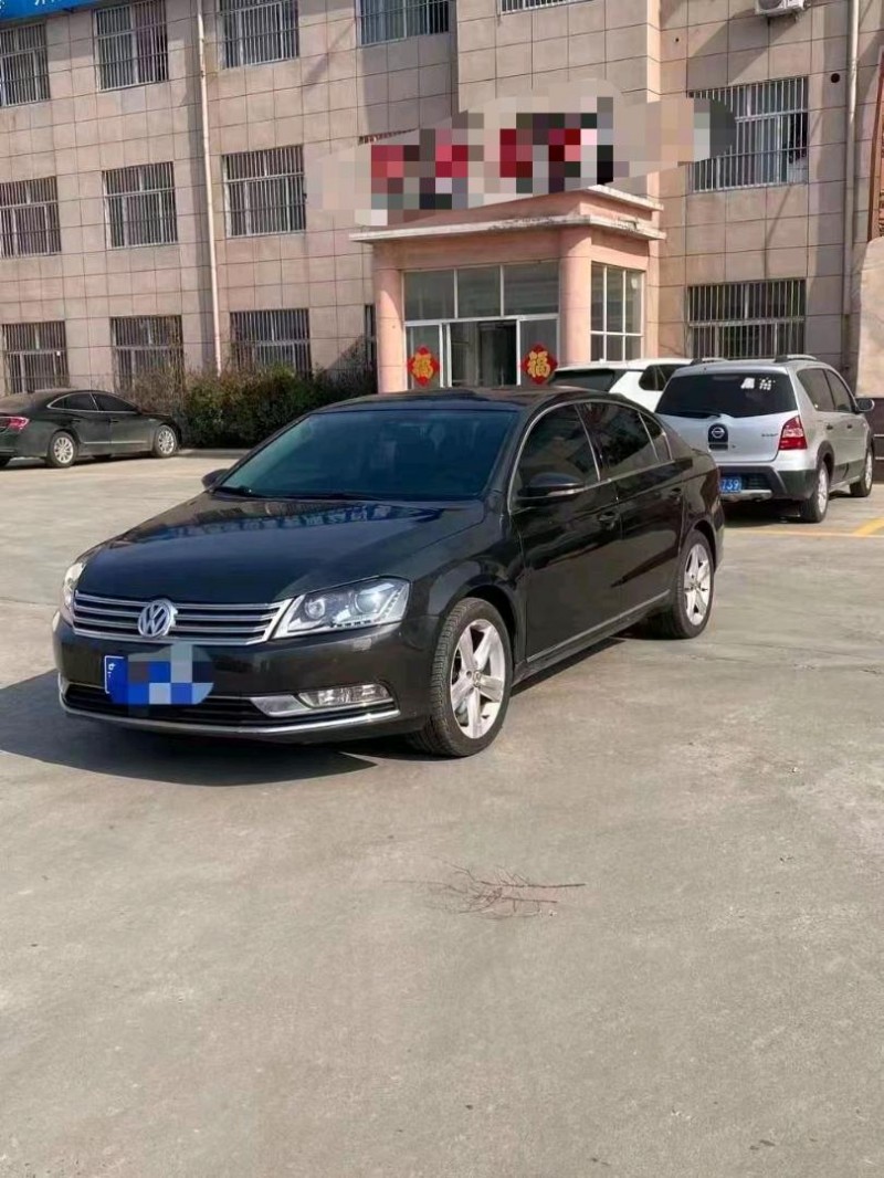 北京16年大众迈腾2