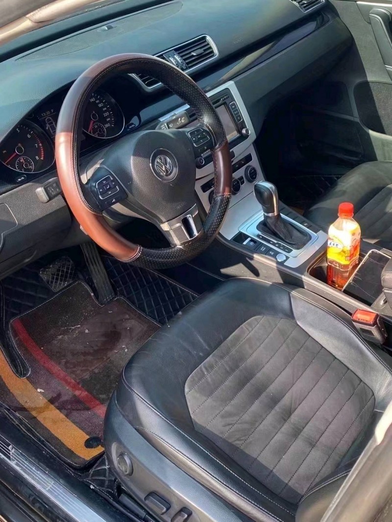 北京16年大众迈腾3