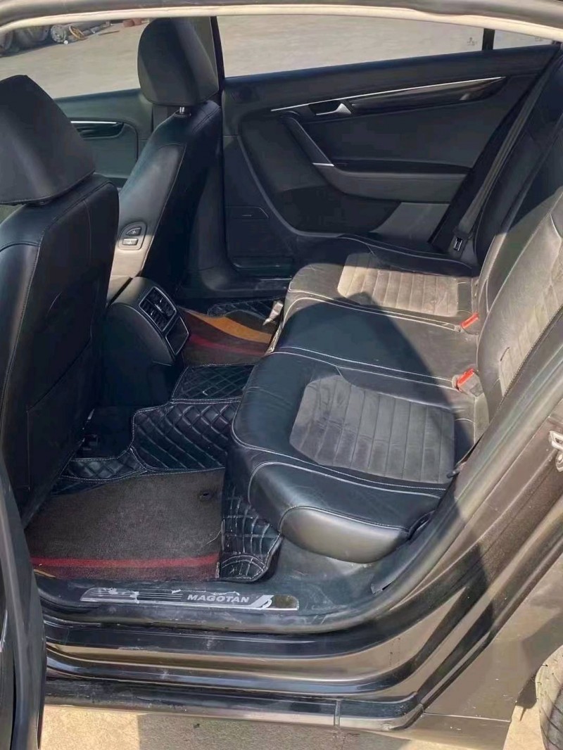 北京16年大众迈腾4