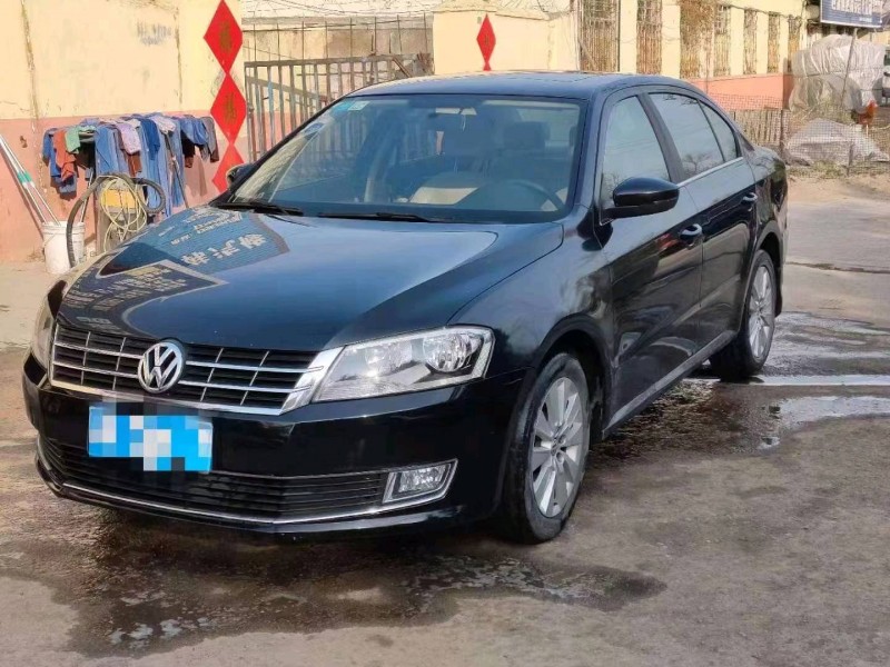 济宁13年大众朗逸2