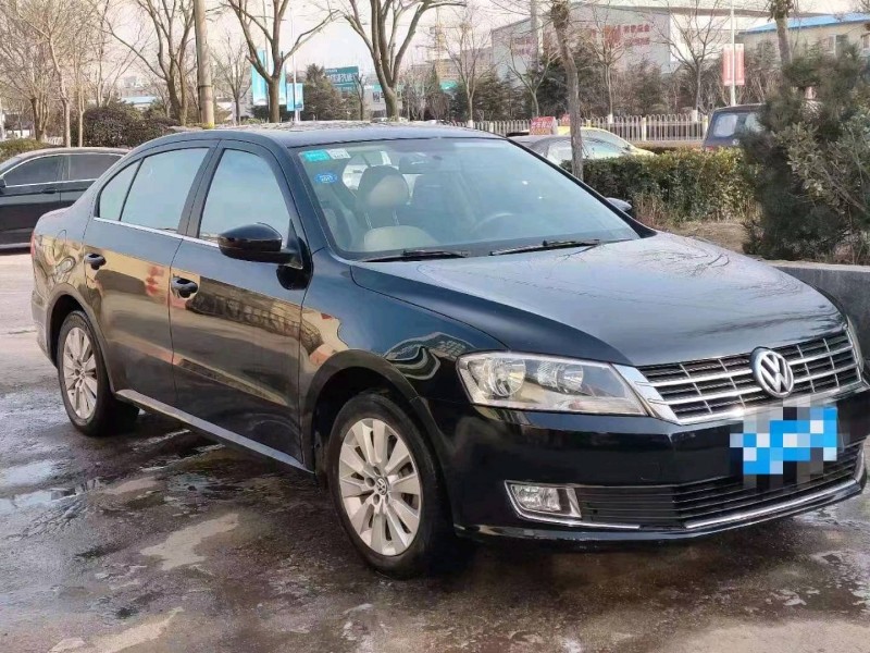 济宁13年大众朗逸3