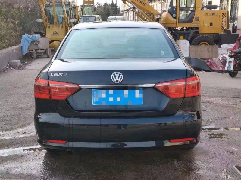 济宁13年大众朗逸6