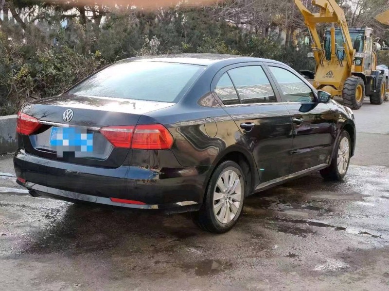 济宁13年大众朗逸8