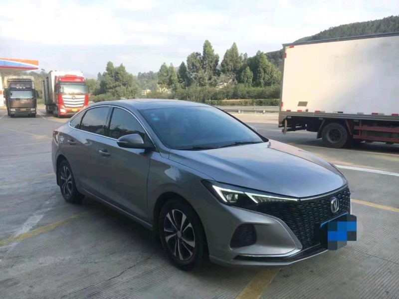 南平20年長安汽車逸動3