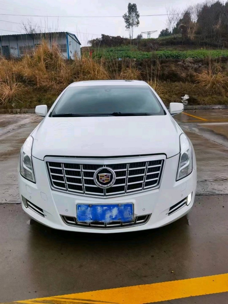 榆林15年凱迪拉克XTS1