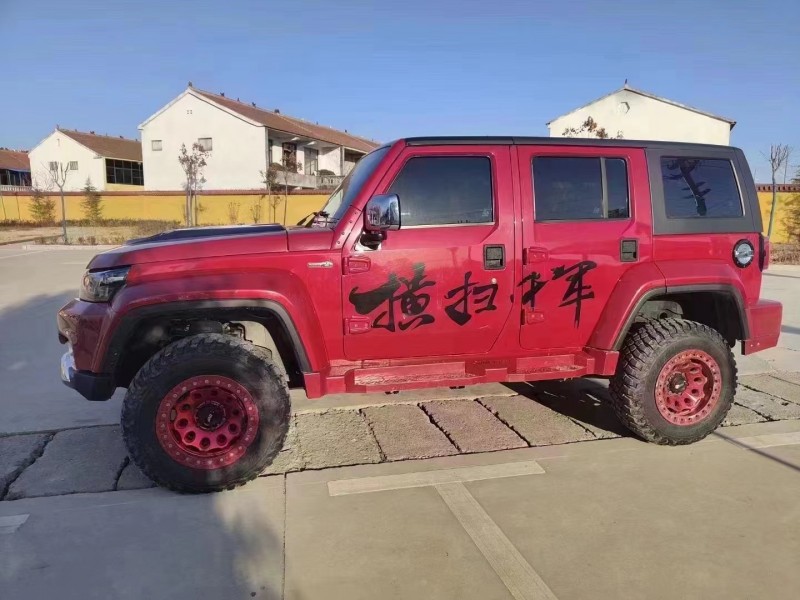 北京19年北京BJ403