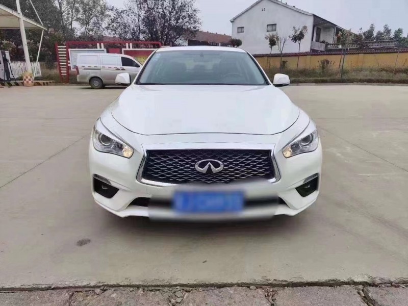 北京19年英菲尼迪Q50 Hybird1