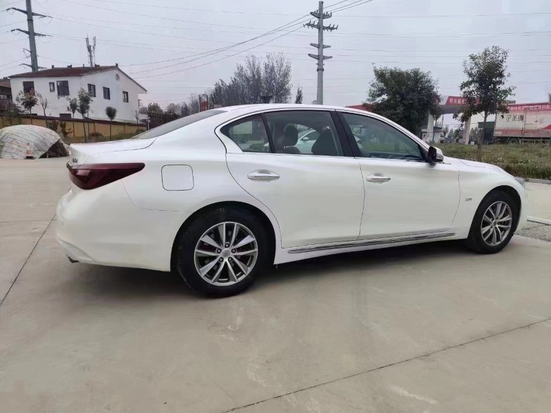 北京19年英菲尼迪Q50 Hybird7