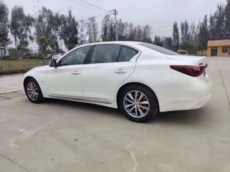 北京19年英菲尼迪Q50 Hybird8
