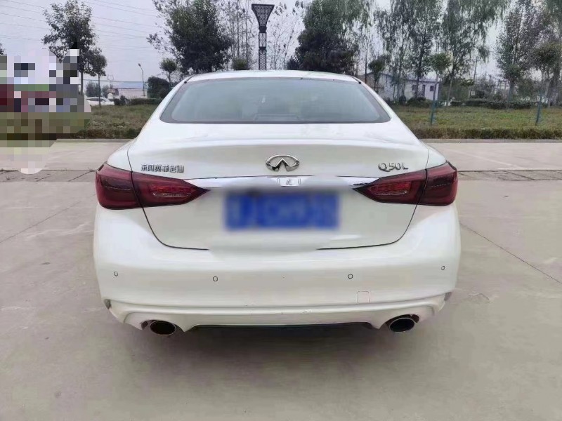北京19年英菲尼迪Q50 Hybird9