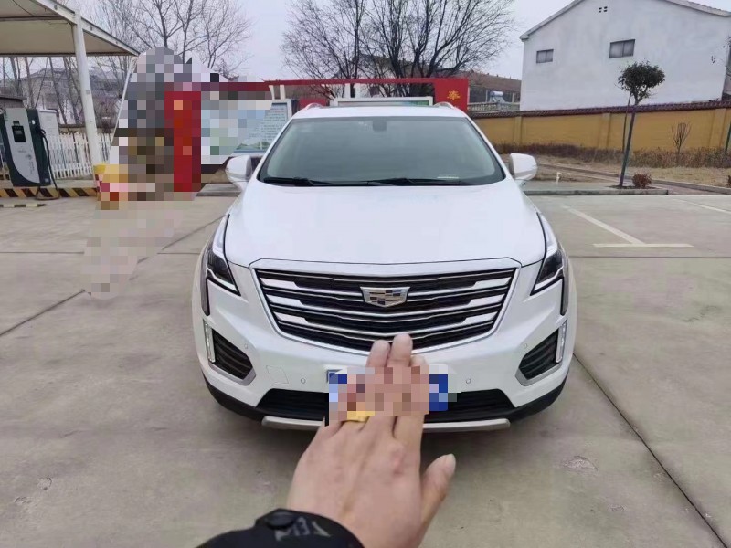 北京19年凱迪拉克XT51