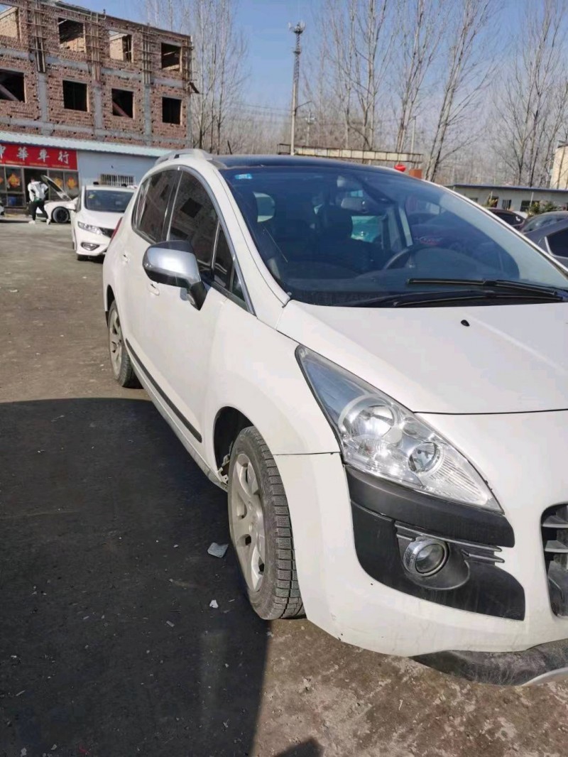 北京13年标致30082