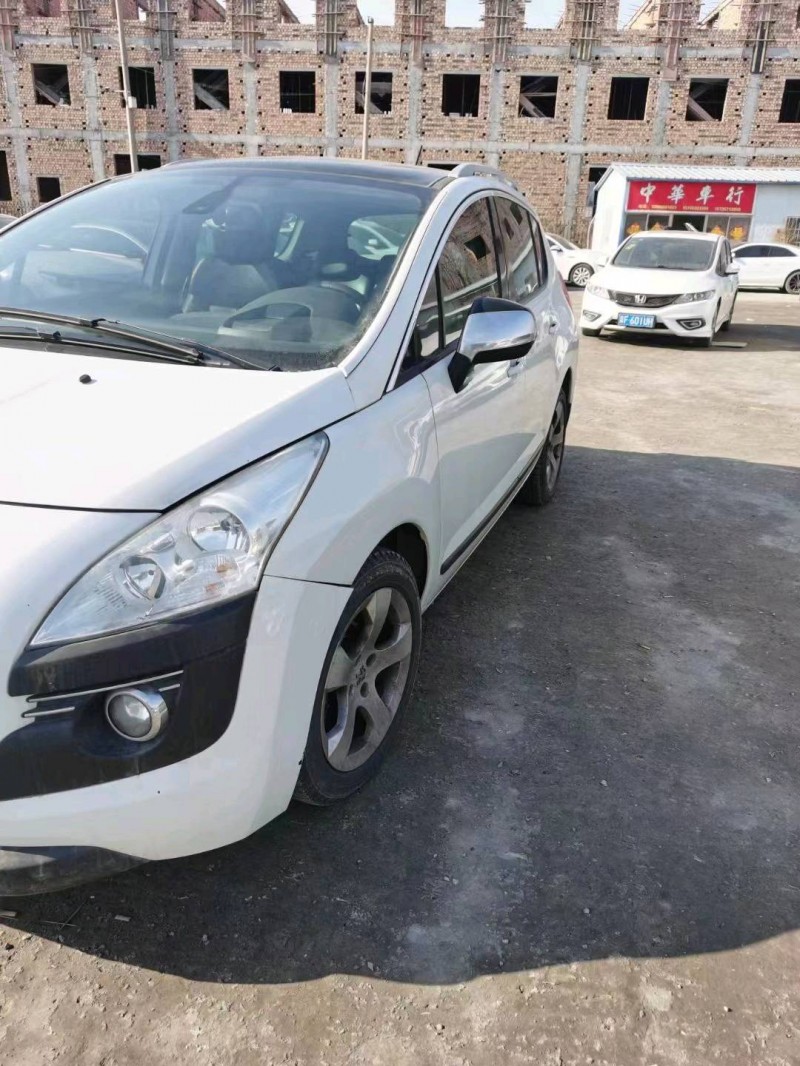 北京13年标致30083