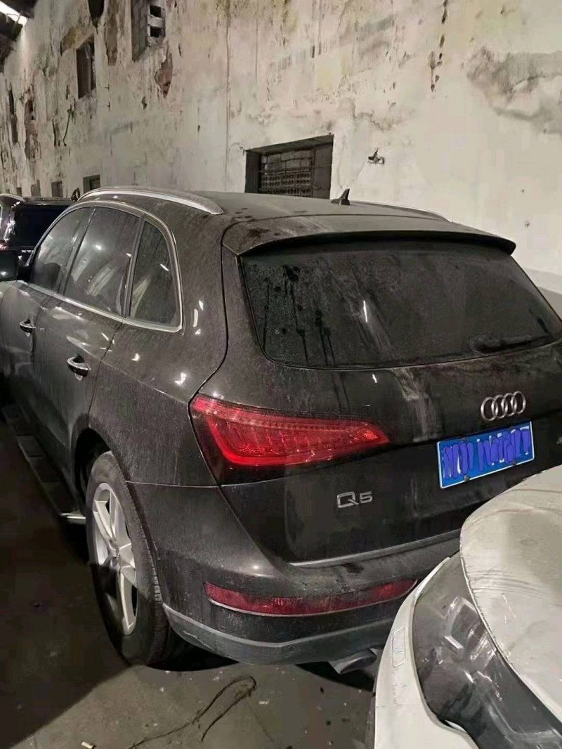 金華16年奧迪Q51