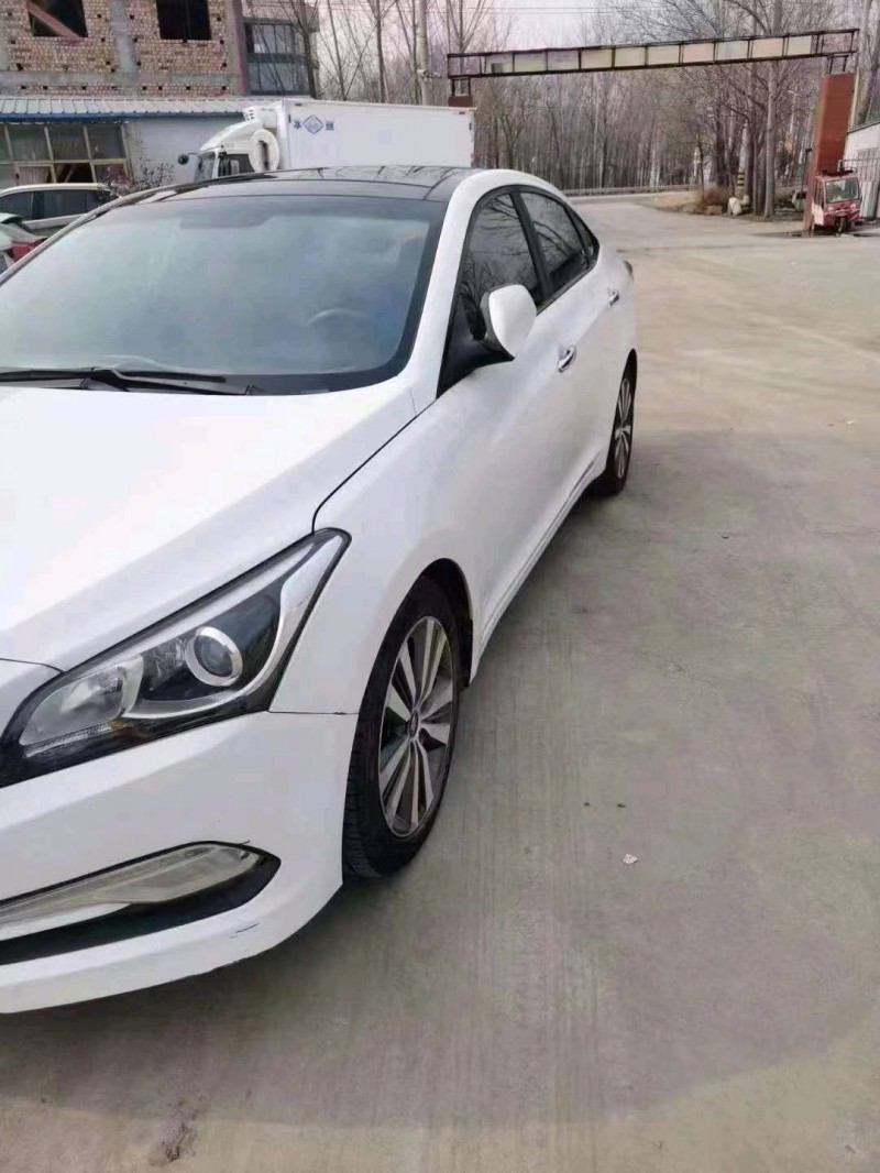 北京14年现代名图3