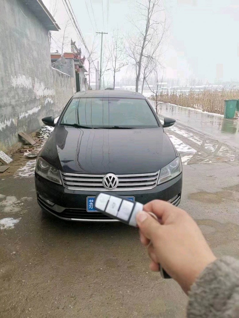 北京14年大众迈腾1