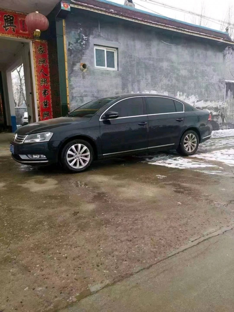 北京14年大众迈腾2