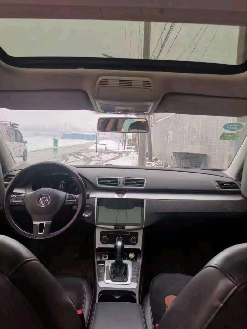 北京14年大众迈腾3