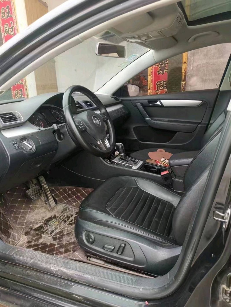 北京14年大众迈腾4