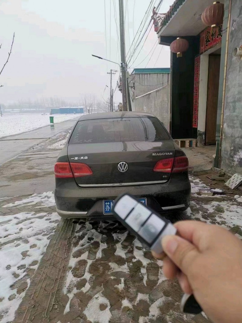 北京14年大众迈腾6