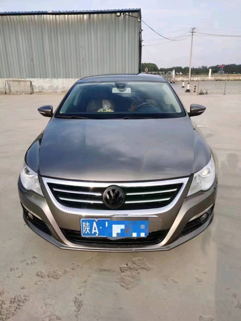 北京13年大众CC1