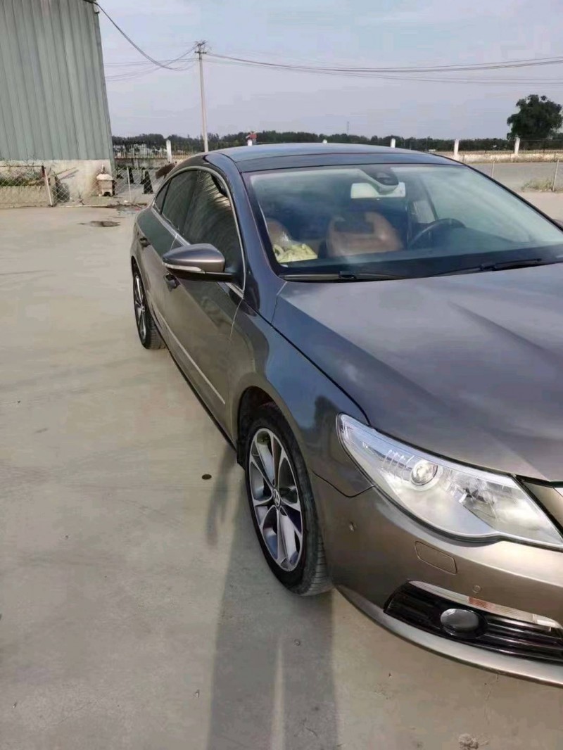 北京13年大众CC2