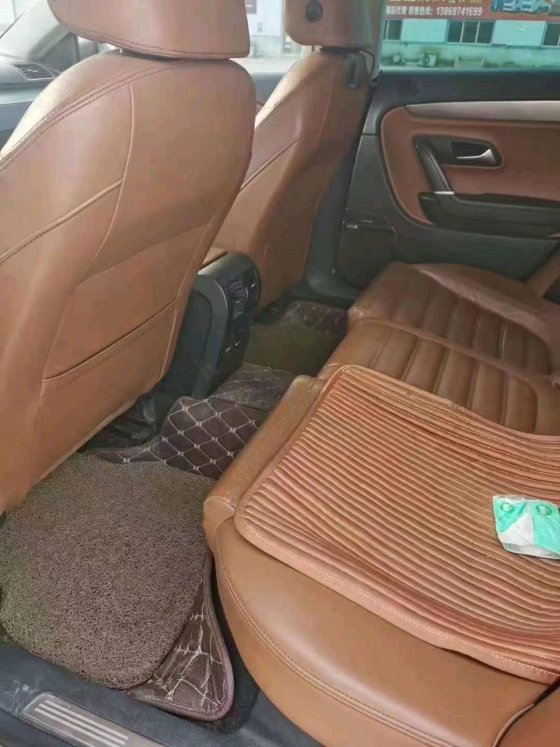 北京13年大众CC4