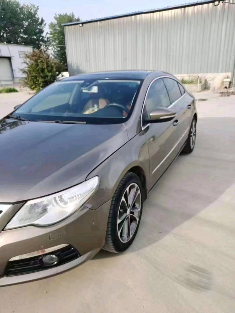 北京13年大众CC3