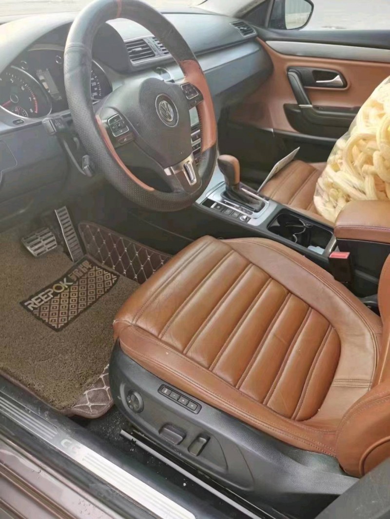 北京13年大众CC5