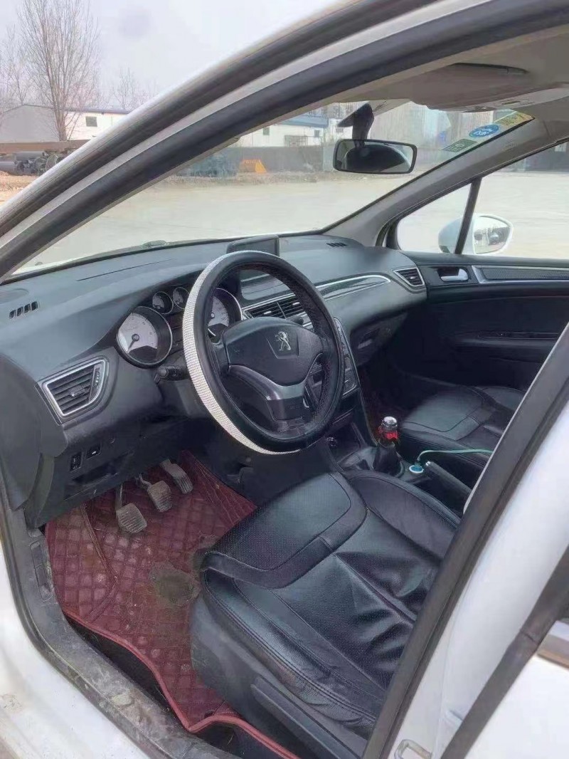 北京13年标致3084