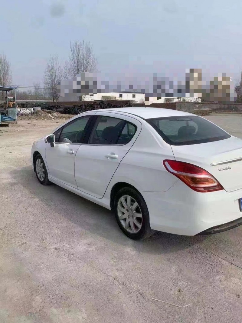 北京13年标致3088