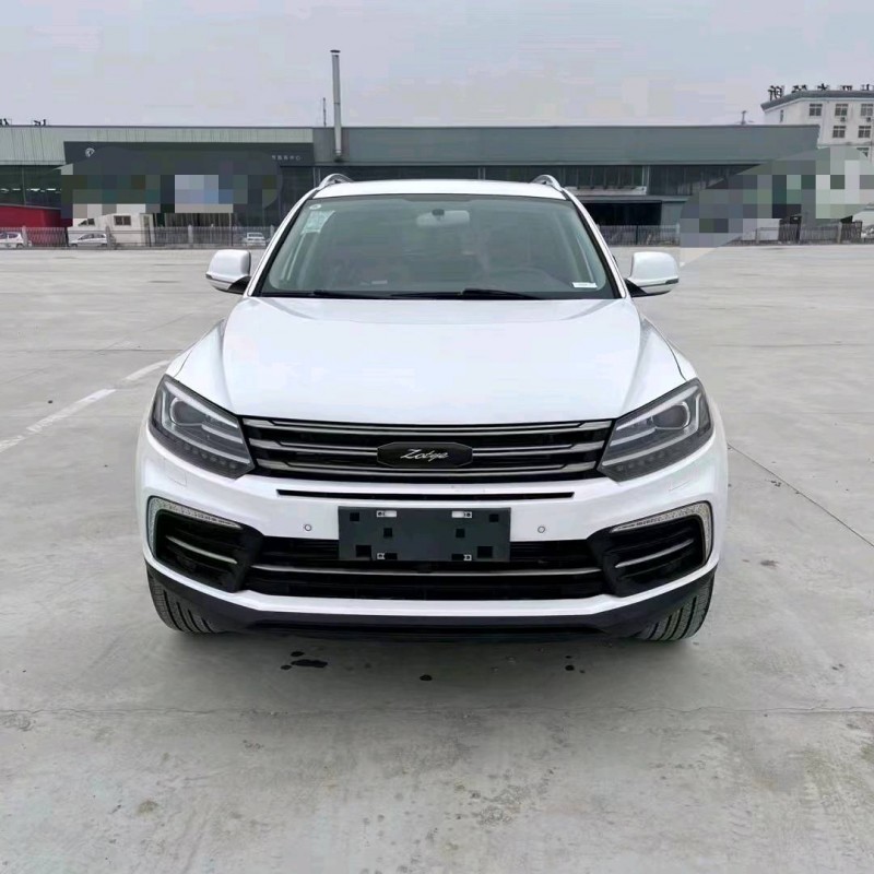 北京18年众泰T6001