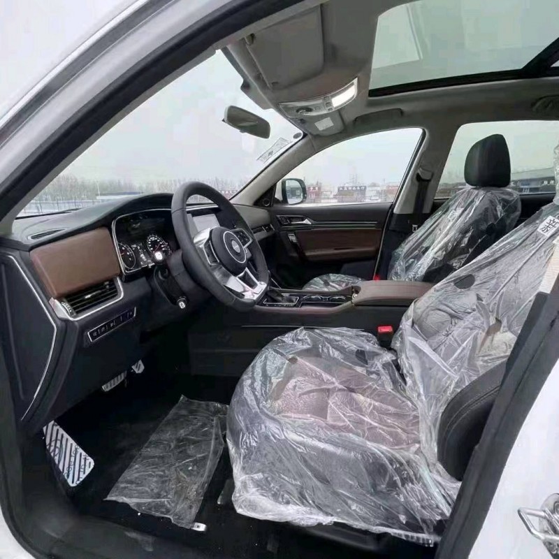 北京18年众泰T6003