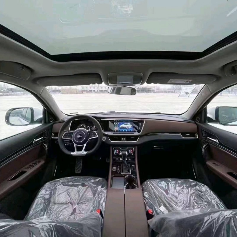 北京18年众泰T6006