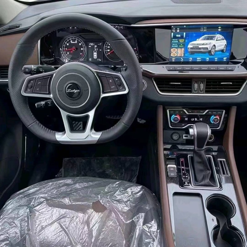 北京18年众泰T6007