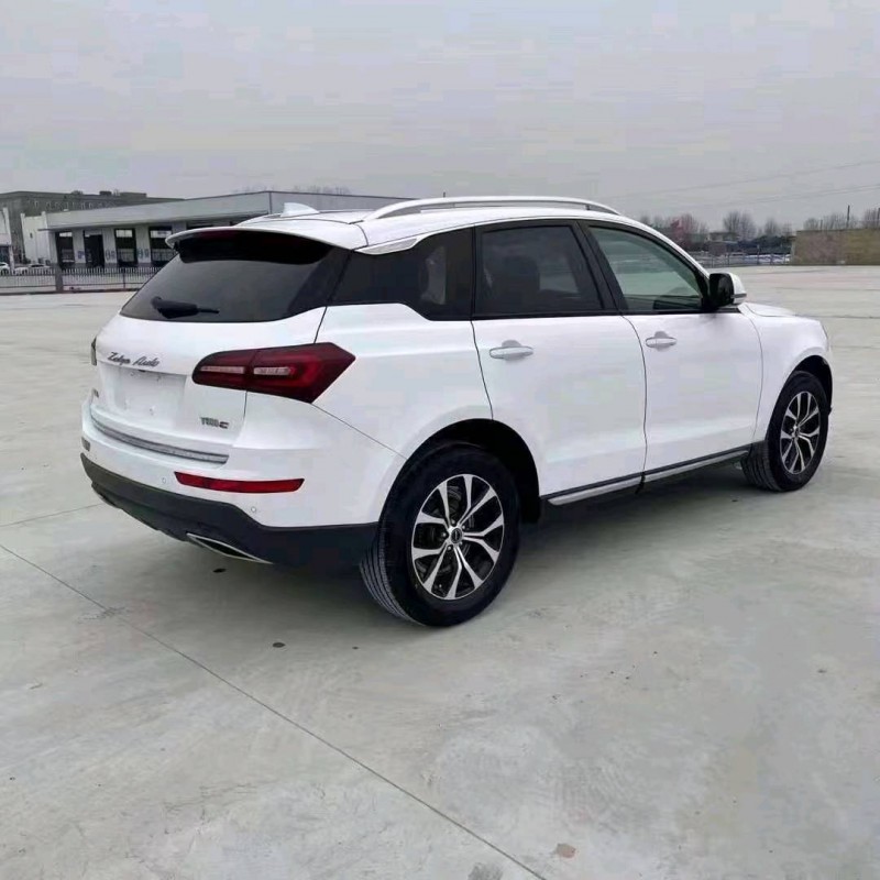 北京18年众泰T6008