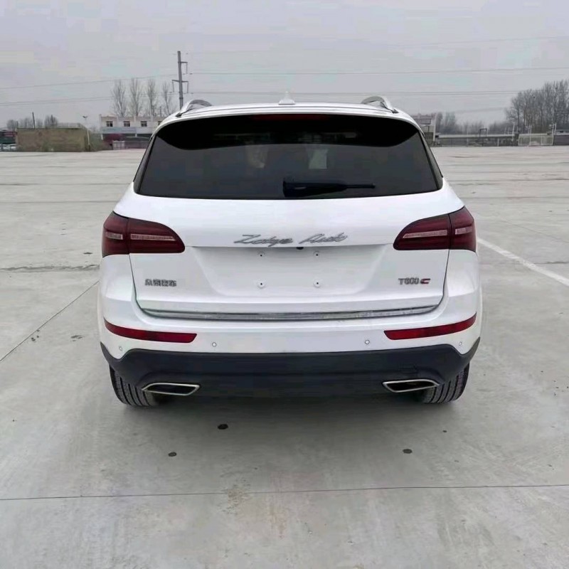 北京18年众泰T6009