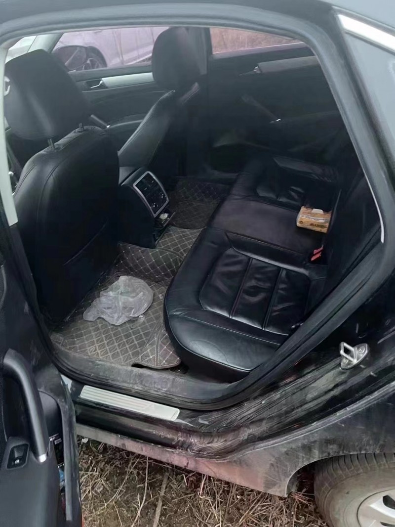 北京15年大众帕萨特4