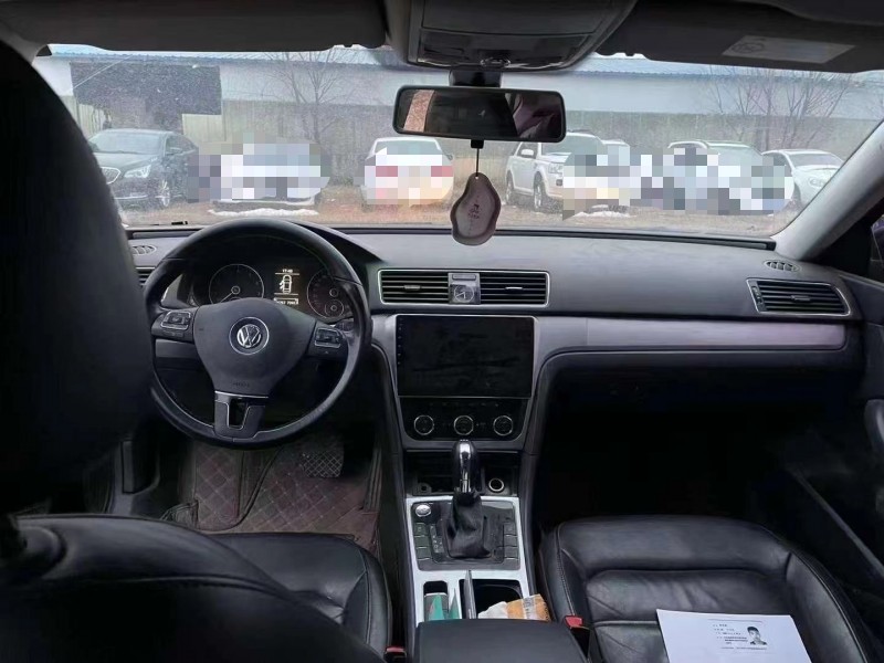 北京15年大众帕萨特3