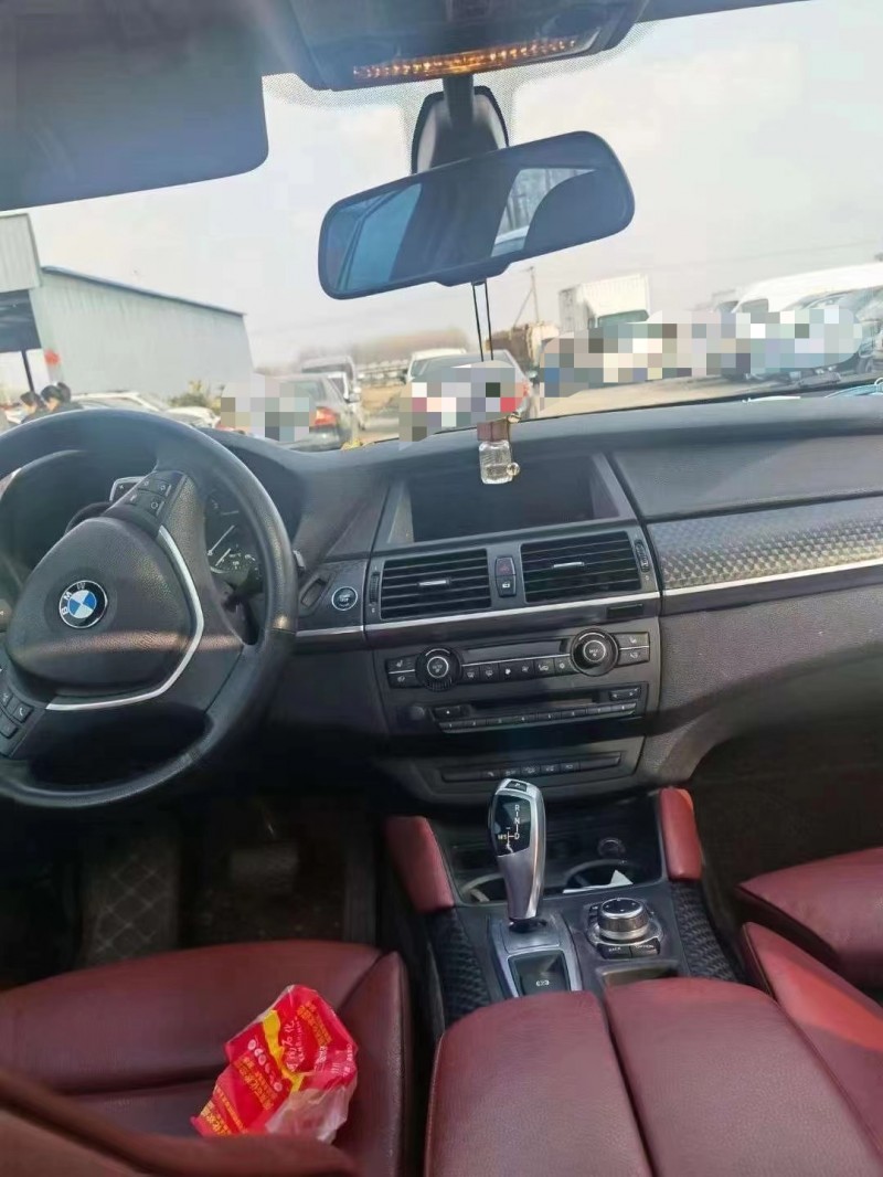 北京15年宝马X63