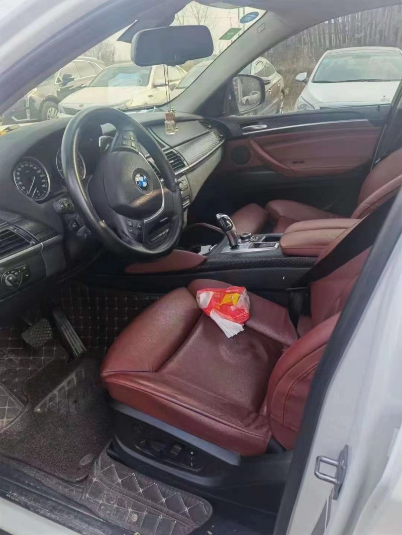 北京15年宝马X62