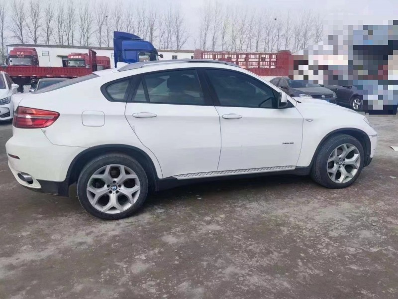 北京15年宝马X64