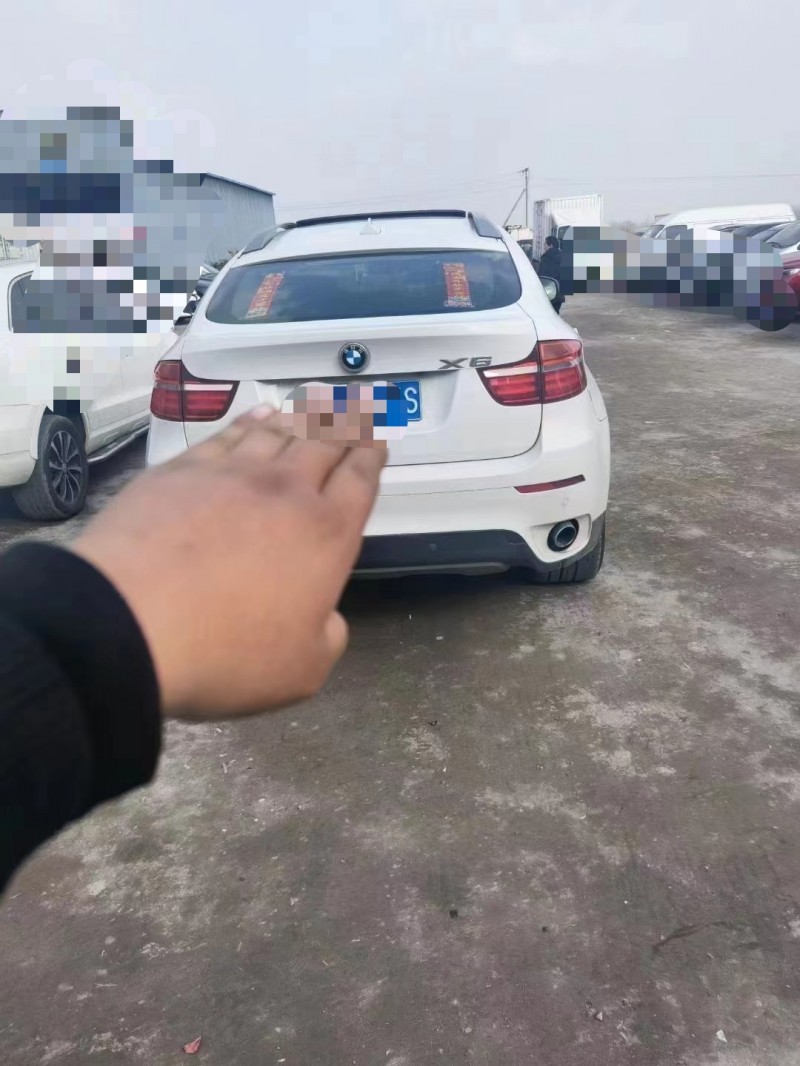 北京15年宝马X65