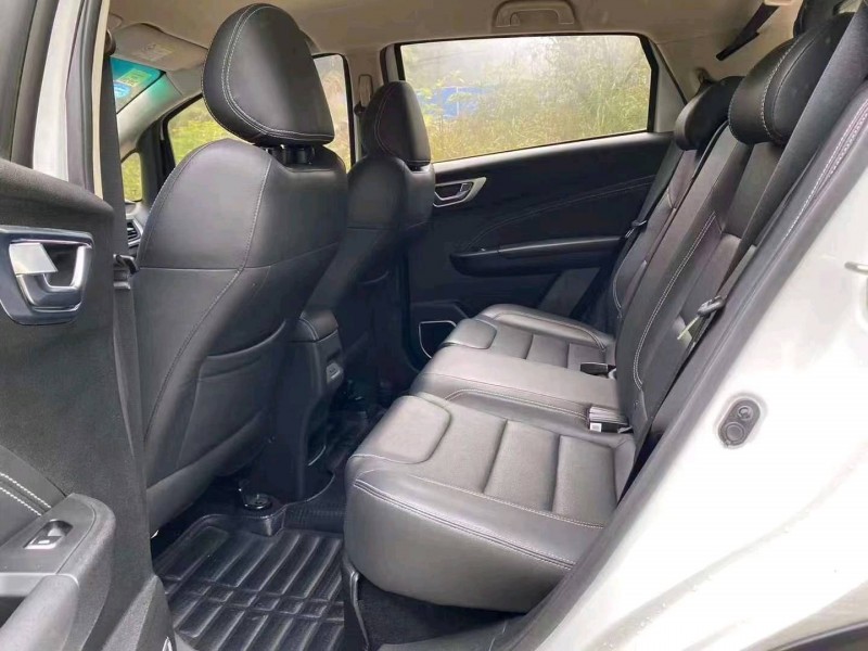 北京18年吉利远景X34