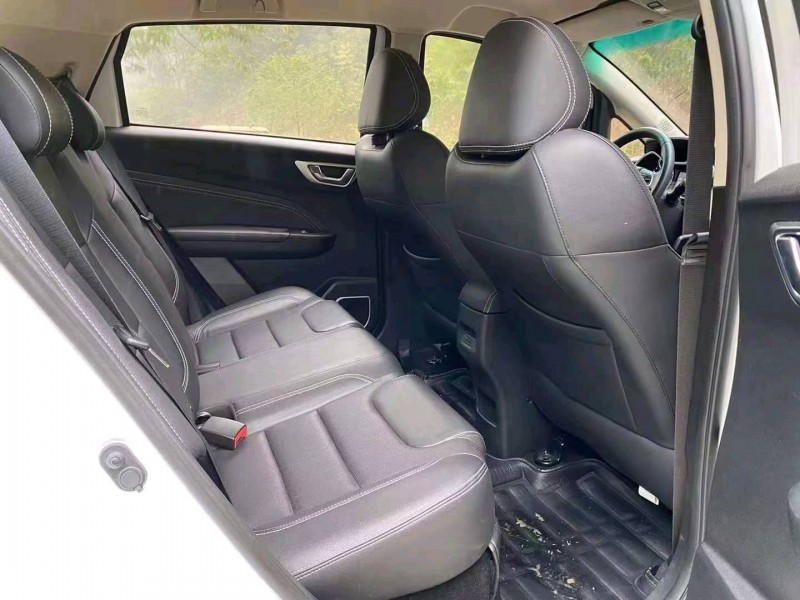 北京18年吉利远景X37