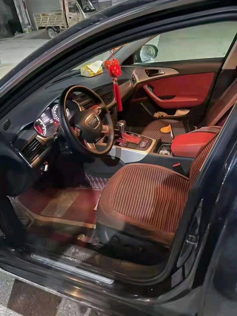 安慶13年奧迪A6L3