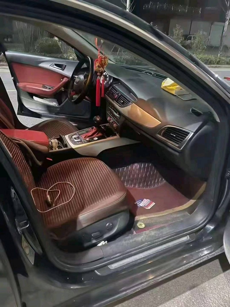 安慶13年奧迪A6L5