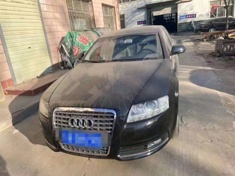 中衛12年奧迪A6L1