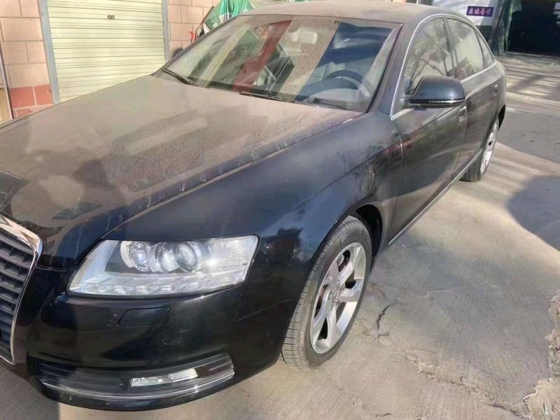 中衛12年奧迪A6L2